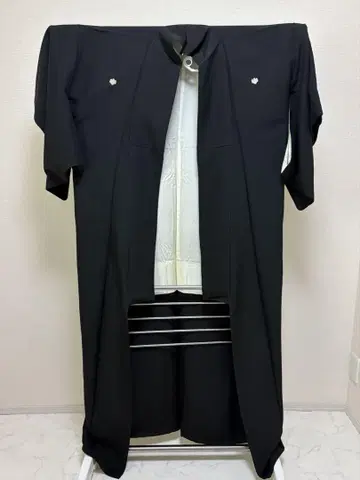 상복 기모노 오비