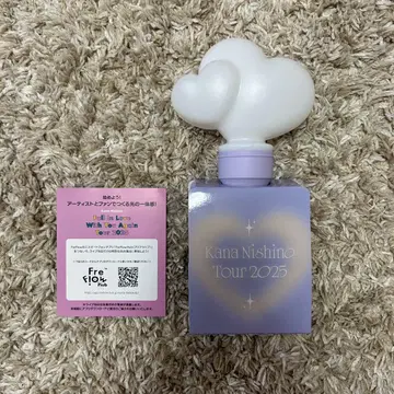 Kana Nishino Tour 2025 응원봉