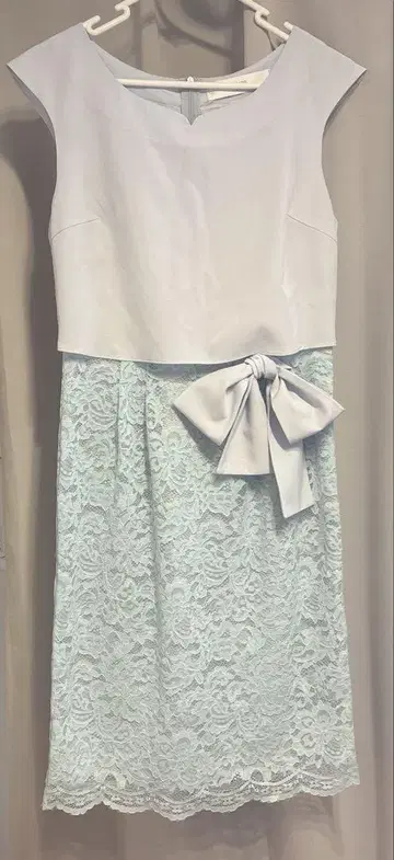 tocco closet 블루 원피스