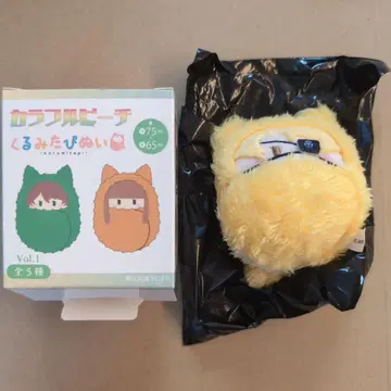 컬러풀피치 탓층 싸개 타피누이