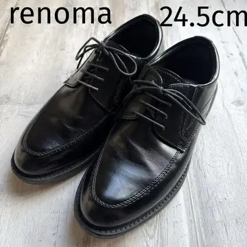 U.P 레노마 남성용 가죽 신발 24.5cm 4E 비즈니스 슈즈