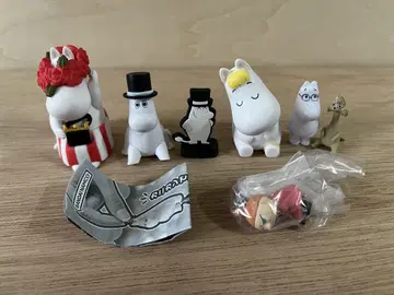 무민 7종 세트