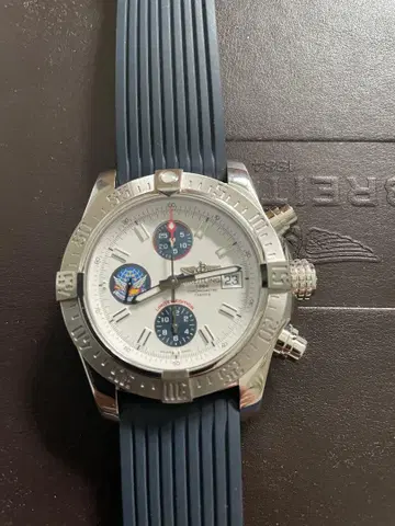 BREITLING AVENGER II BLUE IMPULSE