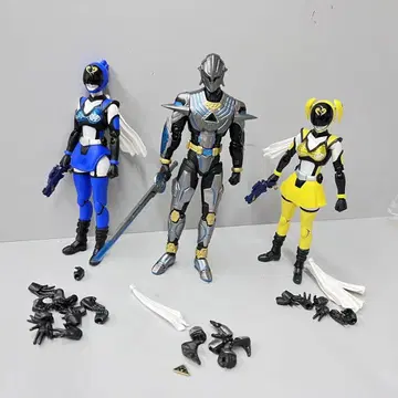 S.H.Figuarts 비공인 전대 아키바 레인저 아파 류 나이트