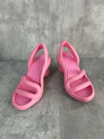Camper Kobarah 코바라 샌들 여성용 23cm 핑크