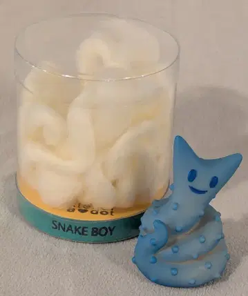 Atelier a dot SNAKE BOY 스킨 컬러 성형/파랑