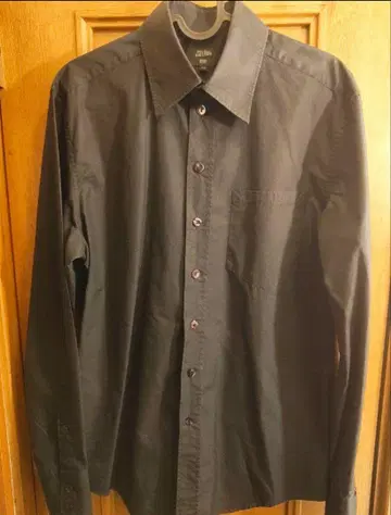 Jean Paul GAULTIER HOMME 셔츠 48 블랙