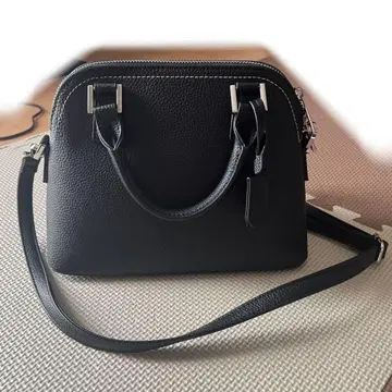 AZUL by moussy 핸드백 숄더백 BLACK