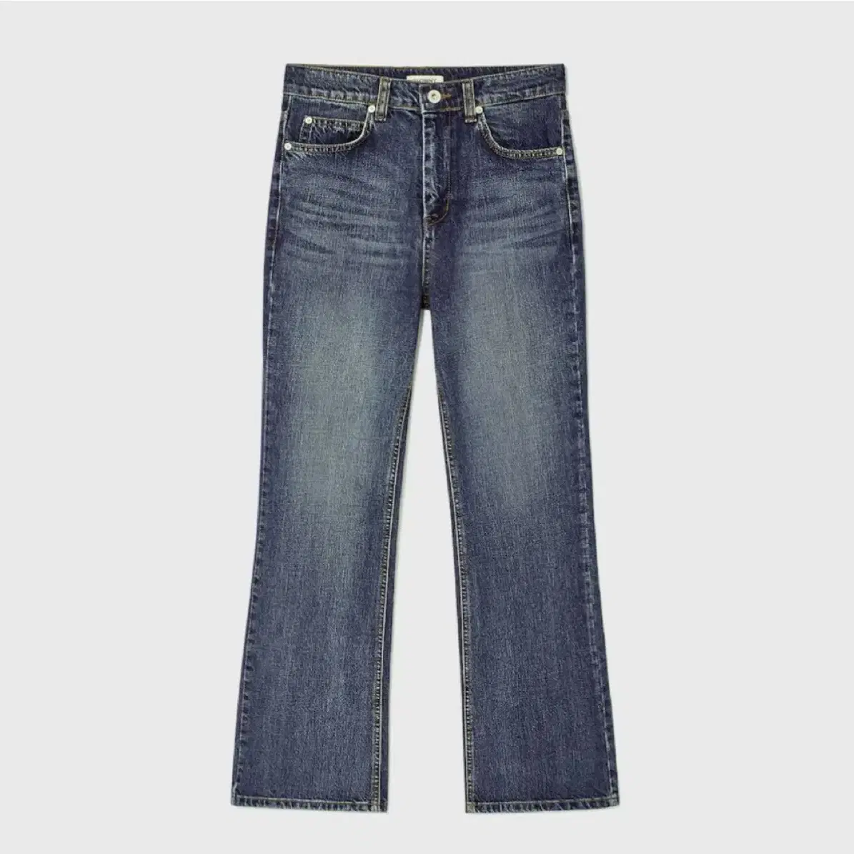 ★GLOWNY★ THE JANE JEANS DEEP BLUE GC25SSJS001DB MUSINSA | GLOWNY THE JANE JEANS (DEEP BLUE)