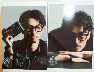 오릭스 버팔로스 오리히메 데이 오리멘 사진 후쿠다 슈헤이 2장 세트