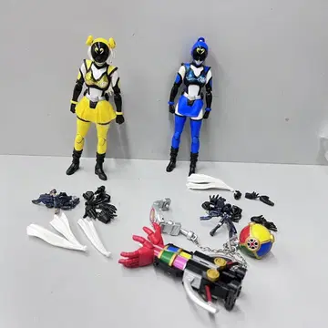 S.H.Figuarts 비공인전대 아키바레인저 아픔 ver.