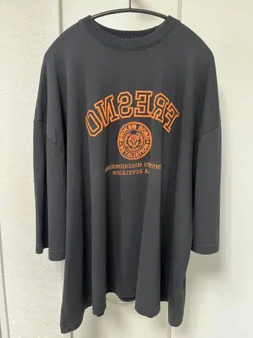 Willy Chavarria Fresno Tee 윌리 차바리아