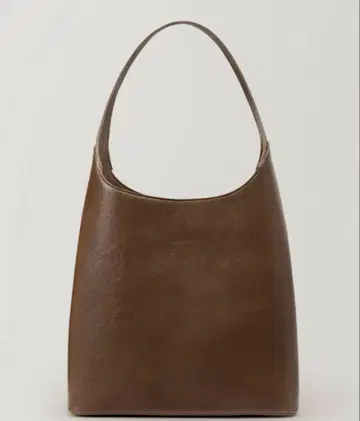 ohotoro Beetle Bag 출퇴근 A4 백 한국 브라운