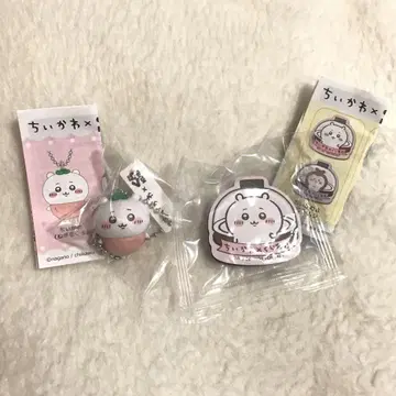 치이카와 쿠라스시 비쿠라폰 치이카와 피규어 마그넷 시트