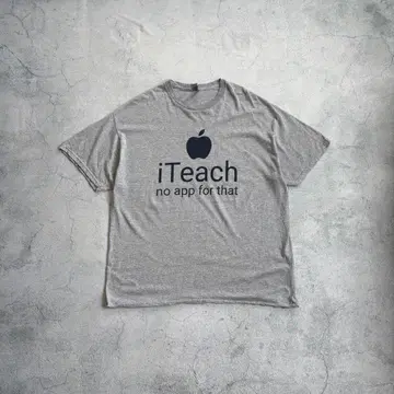 00년대~ gildan Apple parody iteach 티 기업