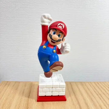 마리오 동상 피규어 Nintendo TOKYO 구매 상품 닌텐도 스토어