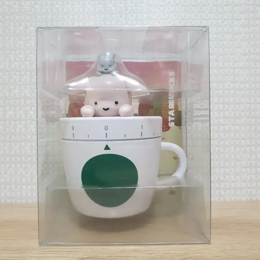 STARBUCKS | 스타벅스 Starbucks 21 Autumn Fall Animal Timer