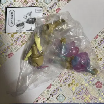 다이쿄야 온라인 복권 아기 하쿠타쿠 B상 피규어 중길