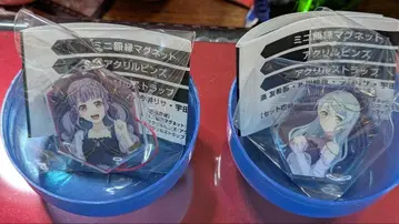 BanG Dream! 캡슐 모듬 컬렉션 vol.1 Roselia