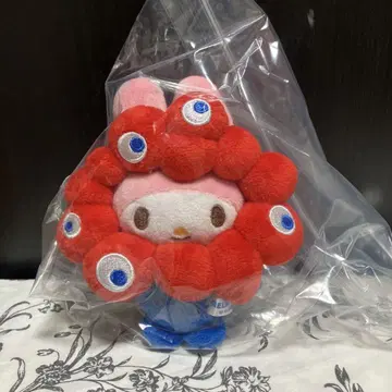미야쿠미야쿠 마이멜로디 카라비너 포함 마스코트