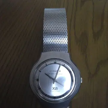 CITIZEN 크로노마스터 X8 작동 미확인