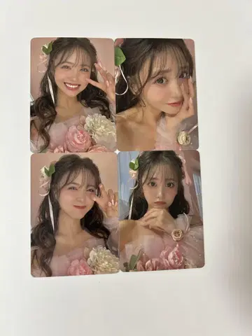 사쿠라이 유이 트레이딩 카드 10주년