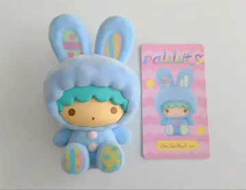 MINISO 리틀트윈스타 키키 피규어