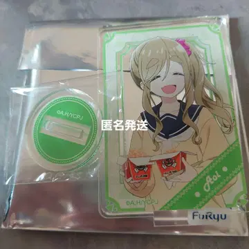 유루캠 이누야마 아오이 바쿠단야키 아크릴 스탠드 한정판
