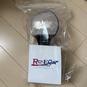 King & Prince 킹프리 Re:ERA 응원봉