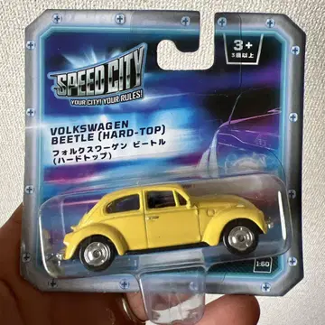 Speed City 폭스바겐 비틀 (하드탑)