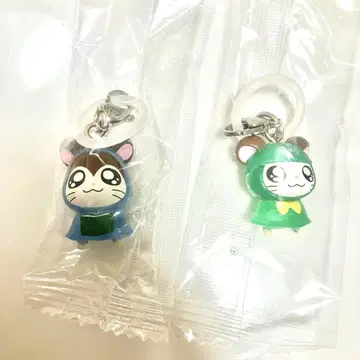 토토코 하무타로 메지루시 액세서리 츄리 카부루쿤 노포쿤 세트