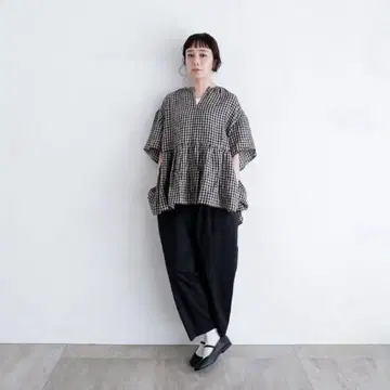 TANDEY 늑대와 올빼미 늑대와 몰린의 추억 린넨 린넨 100%