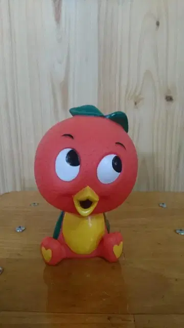 오렌지 버드 코인 뱅크