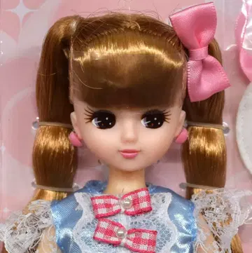 타카라토미 리카짱 LD-11 스트로베리 리본