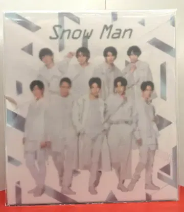 Snow Man 21년 포트레이트 시리즈 사진 앨범