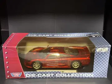1/18 Saloon ( 살린 ) S7 레드 MOTOR MAX
