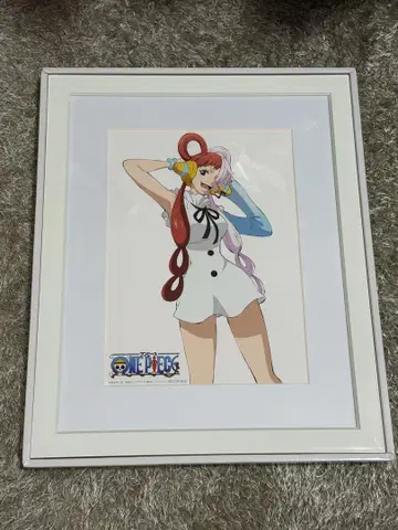ONEPIECE FILM RED 캐릭터 파인 그래프