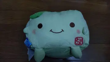 한나리 두부 프리미엄 봉제 인형 말차 두부