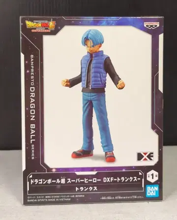 BANDAI SPIRITS DXF 트랭크스
