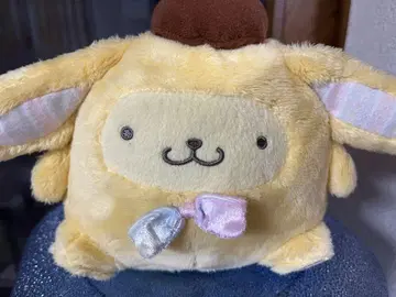 폼폼푸딩 봉제 인형