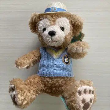 새상품 더피 스프링 보야지 봉제 인형