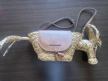 ANYA HINDMARCH 애니야 바스켓백