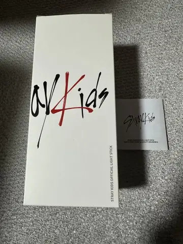 StrayKids 응원봉 ver.1