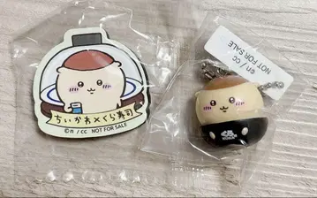치이카와 (먼작귀) 쿠라스시 밤만쥬 시사 피규어 마그넷 시트