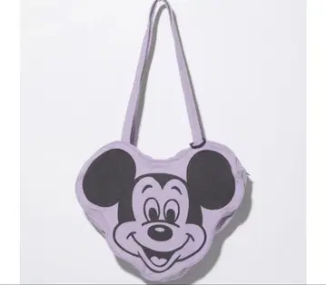 새상품 디즈니 / FACE DESIGN TOTE BAG(미키)