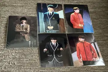 무대 룸메이트와 수수께끼 풀이를 브로마이드 요코야마 가조, 사오토메 유야