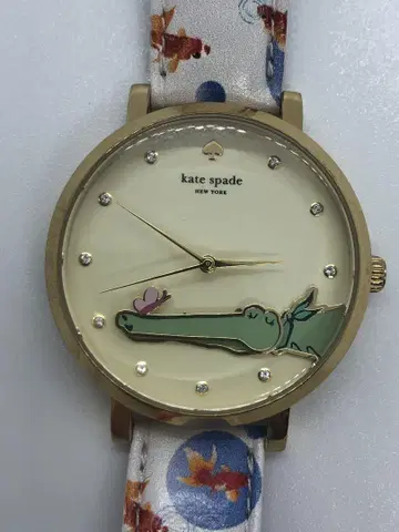 케이트 스페이드 KSW1415 kate spade 시계 작동 상품