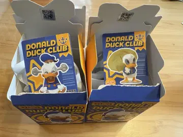 Disney 52TOYS 도날드 2개 세트