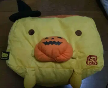 한나리 두부 할로윈 호박 두부