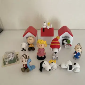 PEANUTS 가챠 묶음 판매